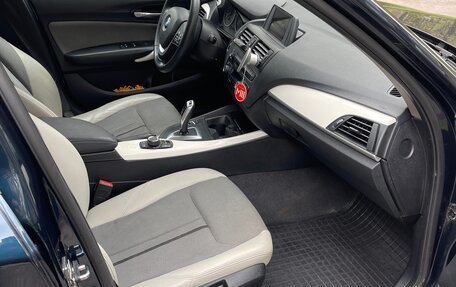 BMW 1 серия, 2011 год, 1 400 000 рублей, 12 фотография