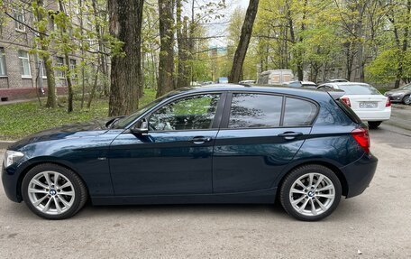 BMW 1 серия, 2011 год, 1 400 000 рублей, 15 фотография