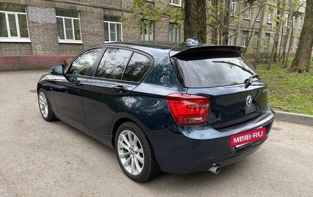 BMW 1 серия, 2011 год, 1 400 000 рублей, 7 фотография