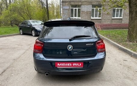 BMW 1 серия, 2011 год, 1 400 000 рублей, 6 фотография