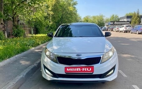 KIA Optima III, 2012 год, 1 300 000 рублей, 2 фотография