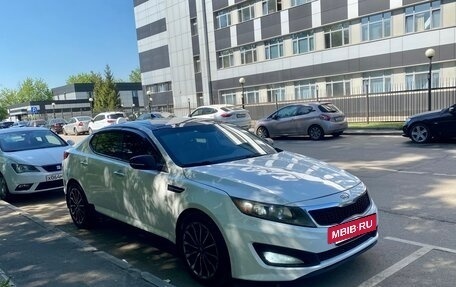 KIA Optima III, 2012 год, 1 300 000 рублей, 3 фотография