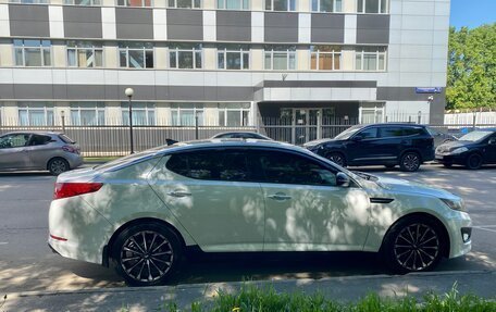 KIA Optima III, 2012 год, 1 300 000 рублей, 4 фотография