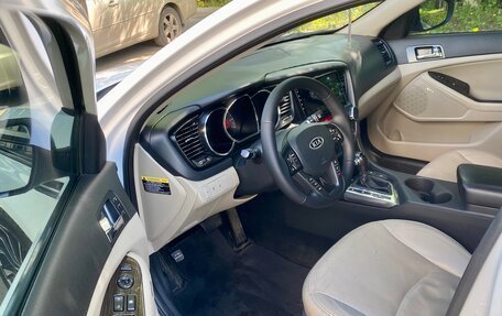 KIA Optima III, 2012 год, 1 300 000 рублей, 7 фотография