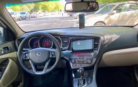KIA Optima III, 2012 год, 1 300 000 рублей, 10 фотография