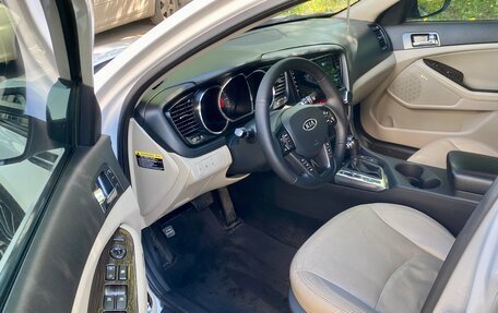 KIA Optima III, 2012 год, 1 300 000 рублей, 8 фотография