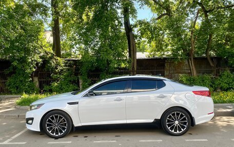 KIA Optima III, 2012 год, 1 300 000 рублей, 6 фотография