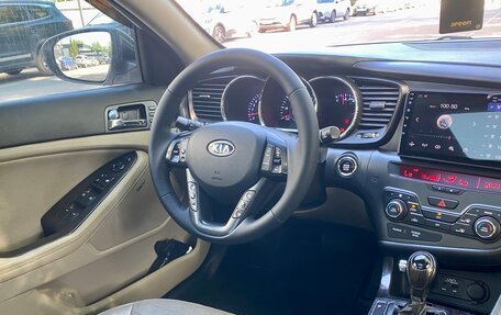 KIA Optima III, 2012 год, 1 300 000 рублей, 13 фотография
