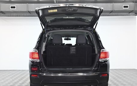 Toyota Highlander III, 2013 год, 1 795 000 рублей, 5 фотография