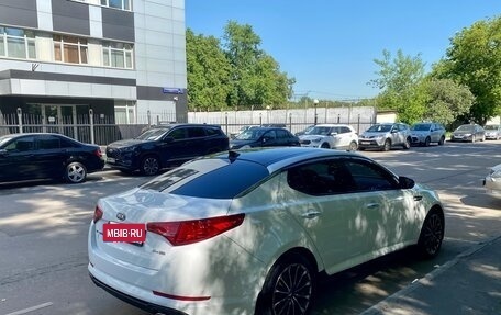 KIA Optima III, 2012 год, 1 300 000 рублей, 5 фотография