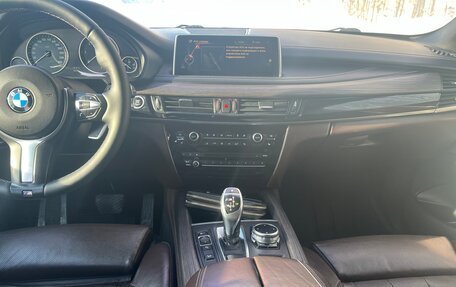 BMW X5, 2014 год, 3 800 000 рублей, 8 фотография
