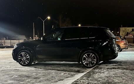 BMW X5, 2014 год, 3 800 000 рублей, 5 фотография
