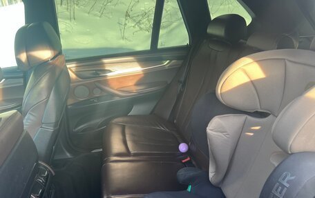 BMW X5, 2014 год, 3 800 000 рублей, 11 фотография