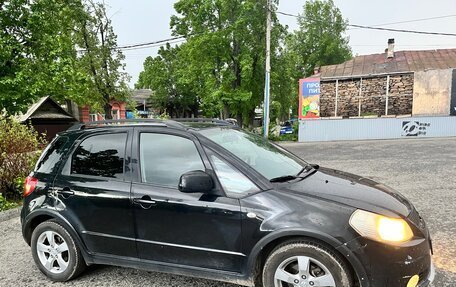 Suzuki SX4 II рестайлинг, 2010 год, 850 000 рублей, 2 фотография