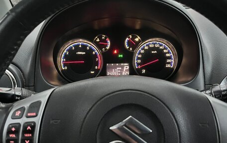 Suzuki SX4 II рестайлинг, 2010 год, 850 000 рублей, 5 фотография