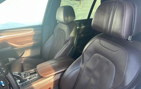 BMW X5, 2014 год, 3 800 000 рублей, 10 фотография