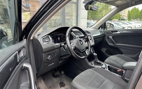 Volkswagen Tiguan II, 2018 год, 2 350 000 рублей, 8 фотография