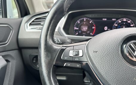 Volkswagen Tiguan II, 2018 год, 2 350 000 рублей, 13 фотография