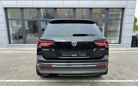 Volkswagen Tiguan II, 2018 год, 2 350 000 рублей, 29 фотография