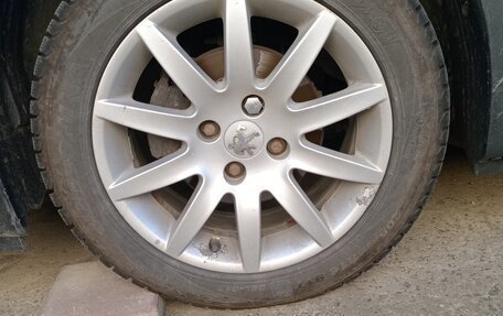 Peugeot 307 I, 2007 год, 550 000 рублей, 10 фотография
