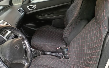 Peugeot 307 I, 2007 год, 550 000 рублей, 2 фотография