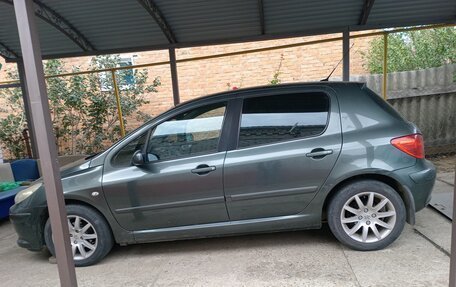 Peugeot 307 I, 2007 год, 550 000 рублей, 6 фотография
