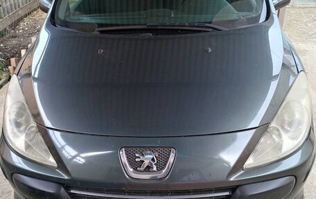 Peugeot 307 I, 2007 год, 550 000 рублей, 3 фотография
