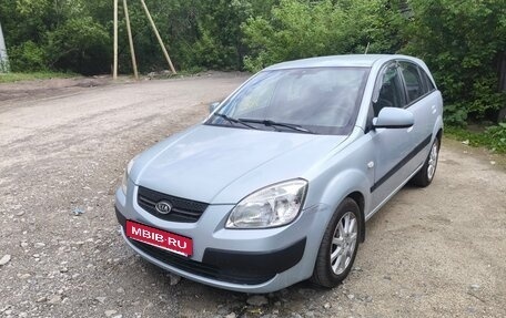 KIA Rio II, 2008 год, 409 999 рублей, 2 фотография