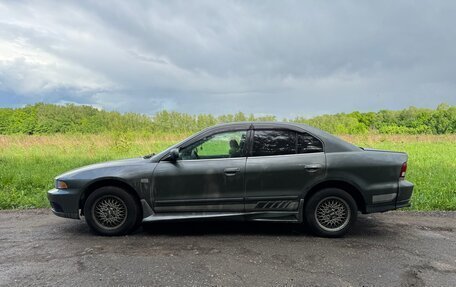 Mitsubishi Galant VIII, 2003 год, 433 000 рублей, 4 фотография