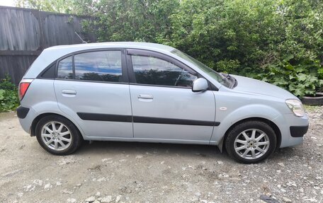 KIA Rio II, 2008 год, 409 999 рублей, 5 фотография