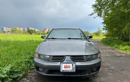 Mitsubishi Galant VIII, 2003 год, 433 000 рублей, 2 фотография