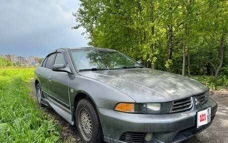 Mitsubishi Galant VIII, 2003 год, 433 000 рублей, 3 фотография