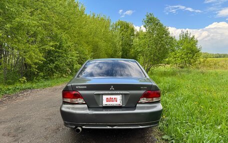 Mitsubishi Galant VIII, 2003 год, 433 000 рублей, 5 фотография