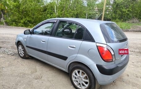 KIA Rio II, 2008 год, 409 999 рублей, 3 фотография