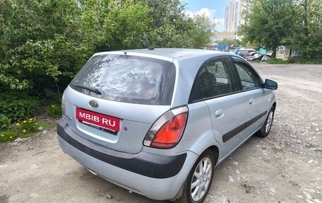 KIA Rio II, 2008 год, 409 999 рублей, 4 фотография