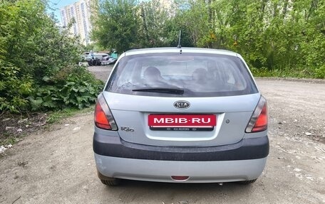 KIA Rio II, 2008 год, 409 999 рублей, 6 фотография