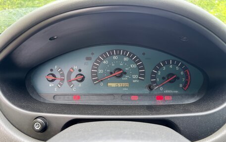 Mitsubishi Galant VIII, 2003 год, 433 000 рублей, 16 фотография