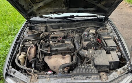 Mitsubishi Galant VIII, 2003 год, 433 000 рублей, 13 фотография
