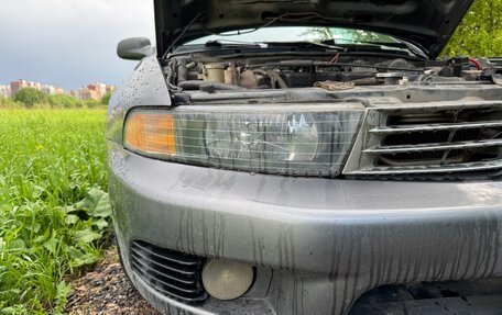 Mitsubishi Galant VIII, 2003 год, 433 000 рублей, 14 фотография