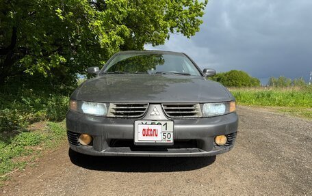 Mitsubishi Galant VIII, 2003 год, 433 000 рублей, 19 фотография