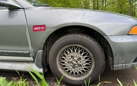 Mitsubishi Galant VIII, 2003 год, 433 000 рублей, 7 фотография