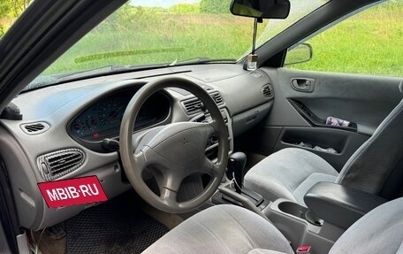 Mitsubishi Galant VIII, 2003 год, 433 000 рублей, 8 фотография