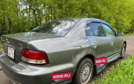 Mitsubishi Galant VIII, 2003 год, 433 000 рублей, 6 фотография