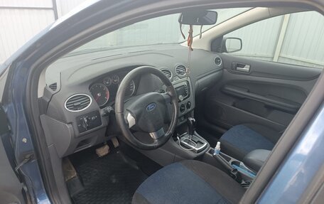 Ford Focus II рестайлинг, 2007 год, 510 000 рублей, 3 фотография