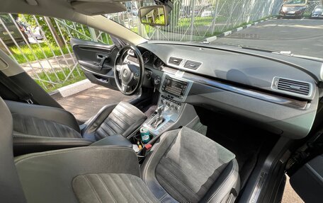Volkswagen Passat CC I рестайлинг, 2012 год, 1 200 000 рублей, 7 фотография