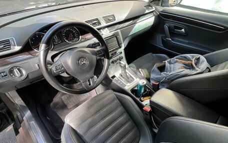Volkswagen Passat CC I рестайлинг, 2012 год, 1 200 000 рублей, 6 фотография