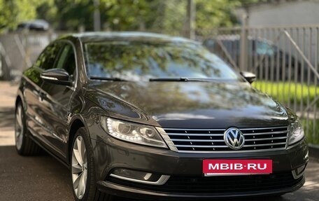 Volkswagen Passat CC I рестайлинг, 2012 год, 1 200 000 рублей, 3 фотография