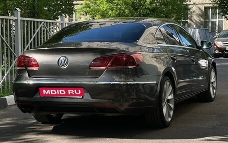 Volkswagen Passat CC I рестайлинг, 2012 год, 1 200 000 рублей, 4 фотография