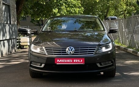 Volkswagen Passat CC I рестайлинг, 2012 год, 1 200 000 рублей, 2 фотография