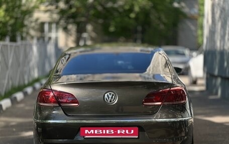 Volkswagen Passat CC I рестайлинг, 2012 год, 1 200 000 рублей, 5 фотография